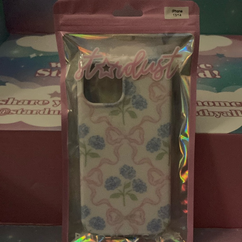 Stardust by Allie Coquette Case